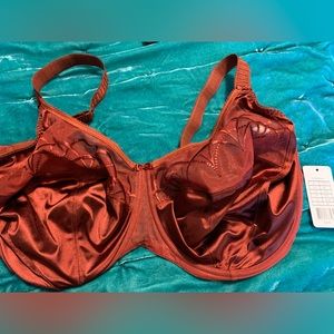 New Elomi “Cate” bra autumn rust